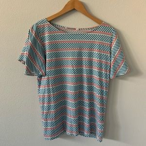Uniqlo Stripe Shirt